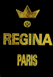 REGINA PARIS logo