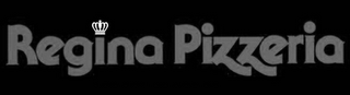 REGINA PIZZERIA logo