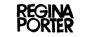 REGINA PORTER logo