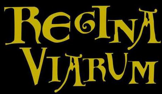 REGINA VIARUM logo