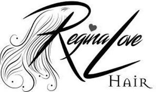 REGINALOVE HAIR logo