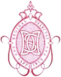 REGINAS DELECTAT SAPPHIRUS DDS logo