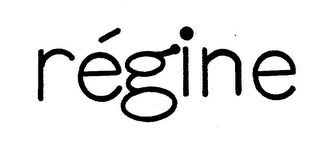 REGINE logo