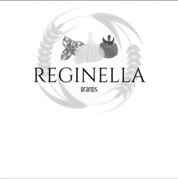REGINELLA BRANDS logo