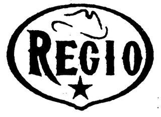 REGIO logo