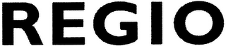 REGIO logo