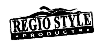 REGIO STYLE PRODUCTS logo