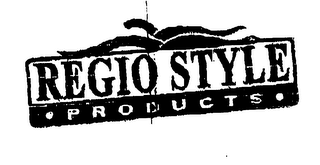 REGIO STYLE PRODUCTS logo