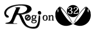 REGION 32 logo