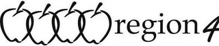 REGION 4 logo