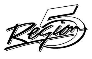 REGION 5 logo