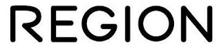REGION logo