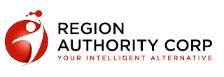 REGION AUTHORITY CORP YOUR INTELLIGENT ALTERNATIVE logo