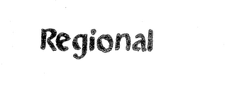 REGIONAL logo