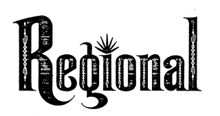 REGIONAL logo