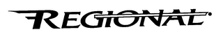 REGIONAL logo