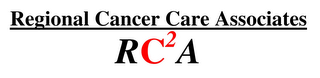 REGIONAL CANCER CARE ASSOCIATES RC2A logo