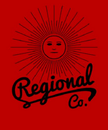 REGIONAL CO. logo