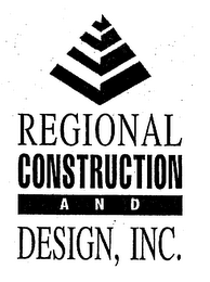 REGIONAL CONSTRUCTION AND DESIGN, INC. logo