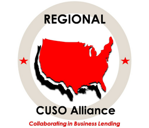 REGIONAL CUSO ALLIANCE COLLABORATING IN BUSINESS LENDING logo