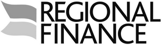 REGIONAL FINANCE logo