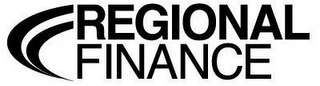 REGIONAL FINANCE logo