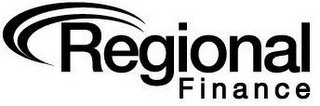 REGIONAL FINANCE logo