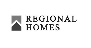 REGIONAL HOMES logo