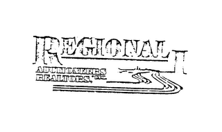 REGIONAL I AUCTIONEERS REALTORS, INC. logo