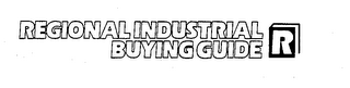 REGIONAL INDUSTRIAL BUYING GUIDE R logo