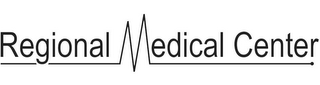 REGIONAL MEDICAL CENTER logo