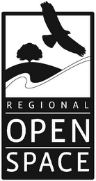 REGIONAL OPEN SPACE logo