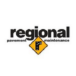 REGIONAL PAVEMENT MAINTENANCE logo
