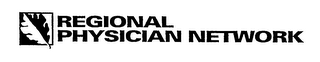 REGIONAL PHYSICIAN NETWORK logo