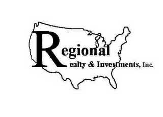 REGIONAL REALTY & INVESTMENTS, INC. logo