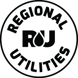 REGIONAL UTILITIES R U logo