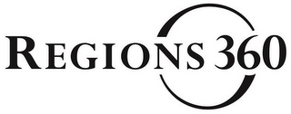 REGIONS 360 logo