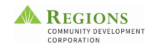 REGIONS COMMUNITY DEVELOPMENT CORPORATION logo