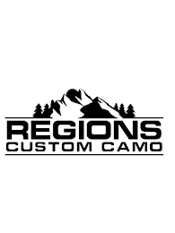 REGIONS CUSTOM CAMO logo