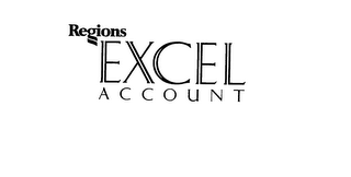 REGIONS EXCEL ACCOUNT logo