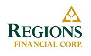 REGIONS FINANCIAL CORP. logo