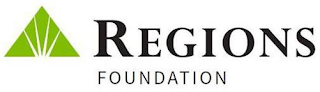 REGIONS FOUNDATION logo