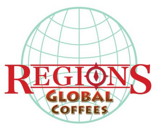 REGIONS GLOBAL COFFEES logo