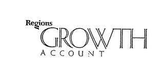 REGIONS GROWTH ACCOUNT logo