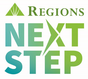 REGIONS NEXT STEP logo
