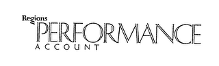REGIONS PERFORMANCE ACCOUNT logo
