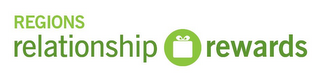 REGIONS RELATIONSHIP REWARDS logo