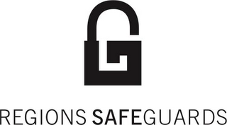REGIONS SAFEGUARDS logo