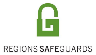 REGIONS SAFEGUARDS logo