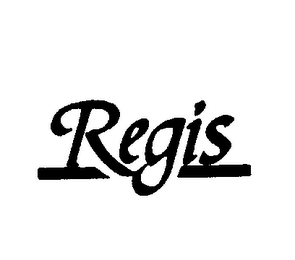 REGIS logo